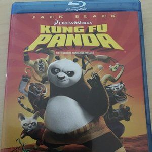 KUNG FU PANDA - BLU RAY